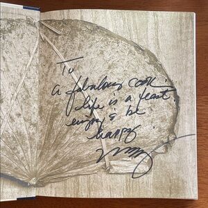 SIGNED Martin Yan Cookbook - Martin Yan’s Feast